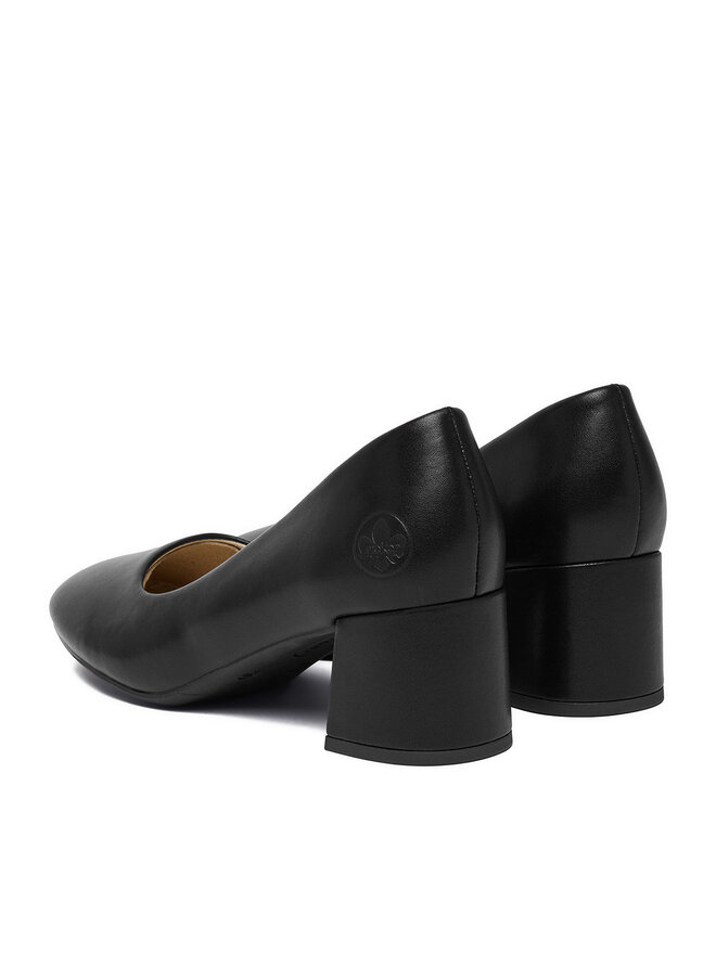 Rieker Pumps Rieker CEO-44750-04 Schwarz