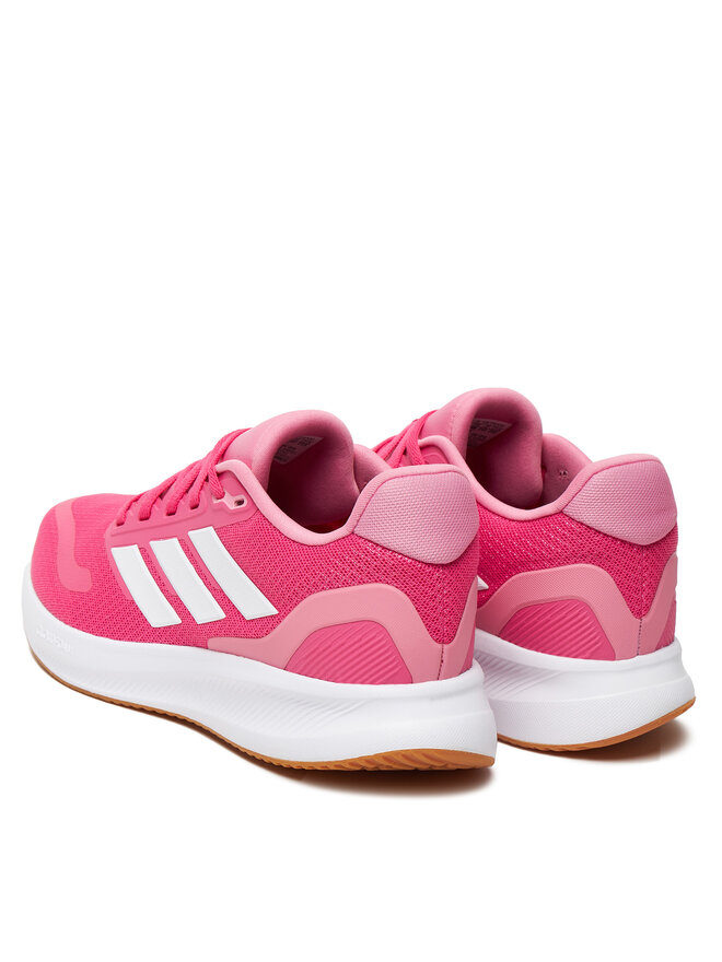 adidas Снікерcи adidas Runfalcon 5 Shoes Kids JP5143 Рожевий