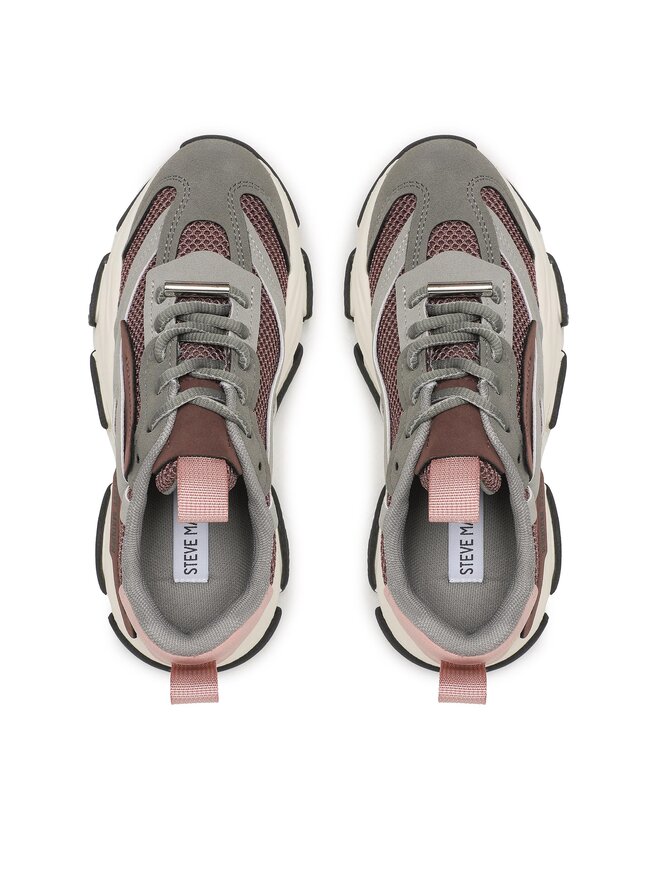 Steve Madden Снікерcи Steve Madden Possession-E Sneaker SM19000033 SM19000033-945 Кольоровий