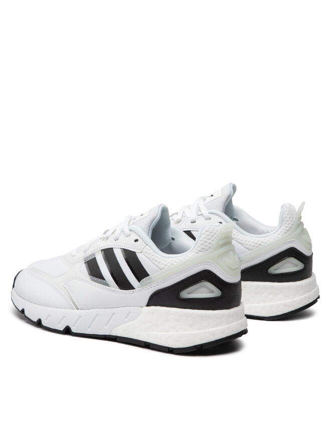 Снікерcи adidas ZX 1K Boost 2.0 Shoes GZ3549 Білий | evzuttya.com.ua