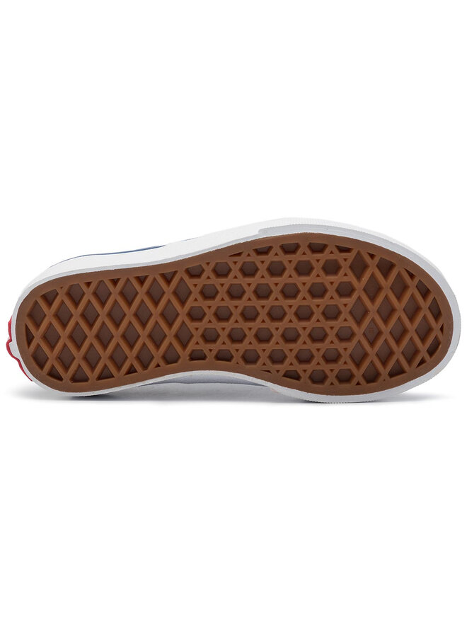 Vans Sneakers aus Stoff Vans Authentic Elastic VN0A38H4VDX1 M Dunkelblau
