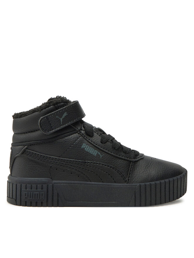 Puma Sportcipők Puma Carina 2.0 Mid Winter 387382 01 Fekete