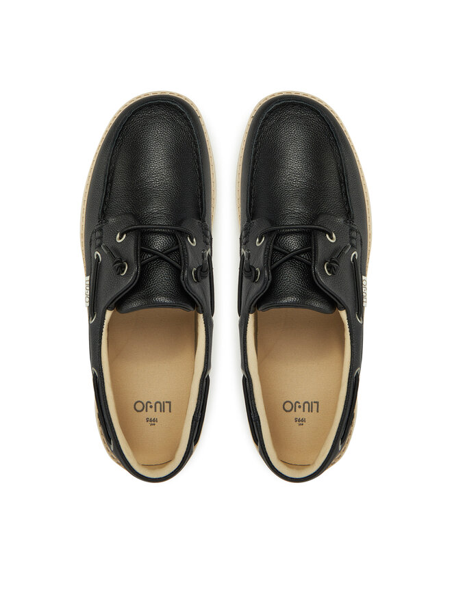 Liu Jo Pantofi Liu Jo Riva 01 7B5007 PX108 Negru