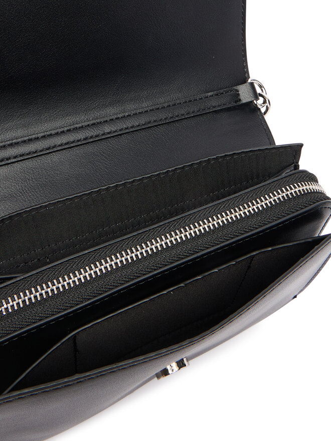 Valentino Handtasche Valentino Ember VBS9IE17 Schwarz