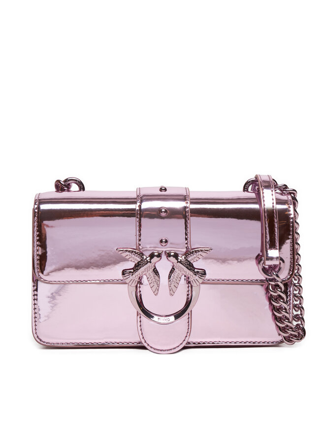 Handtasche Pinko Love One Mini Cl PE 24 PLTT 100059 A1JD Violett de.eschuhe.ch