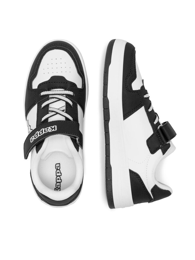 Kappa Sneakersy Kappa SS24-3C001(IV)CH Czarny