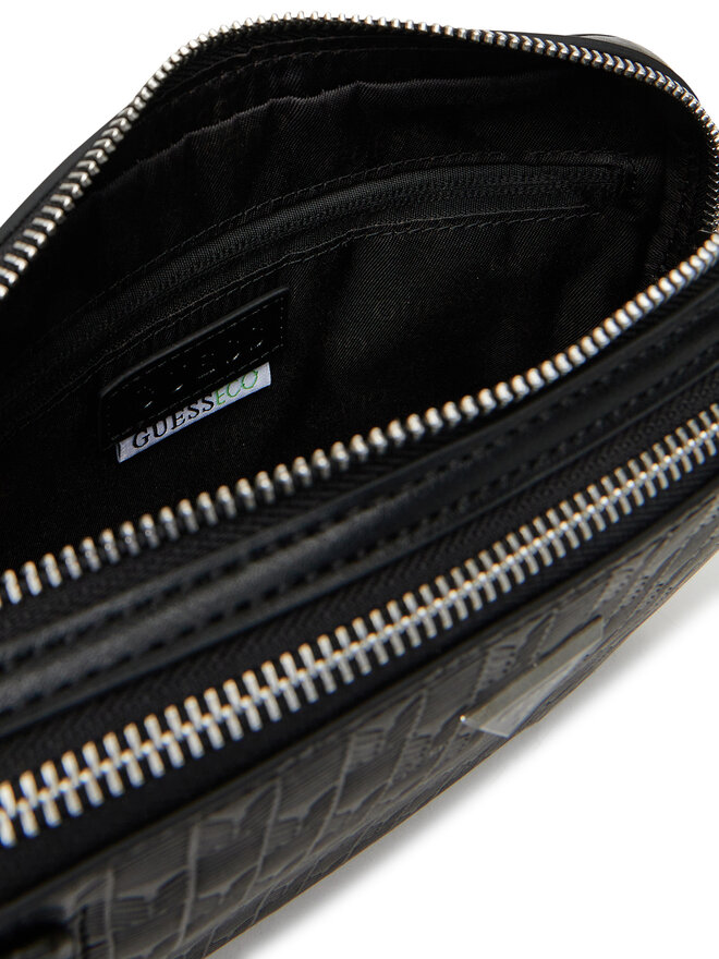 Guess Övtáska Guess HMTODE P5229 Fekete