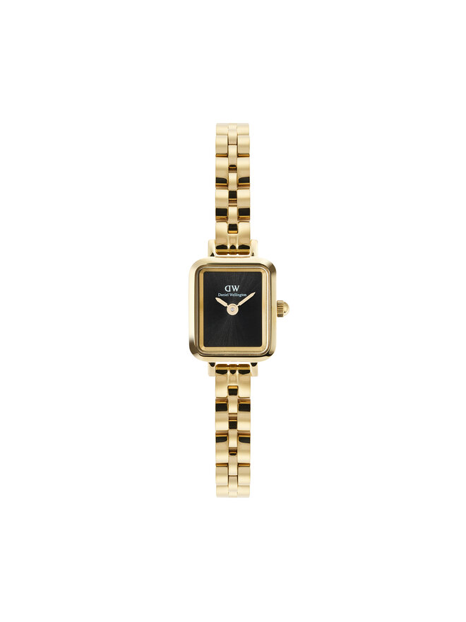 Daniel Wellington Orologio Daniel Wellington Quadro DW00100851 Oro