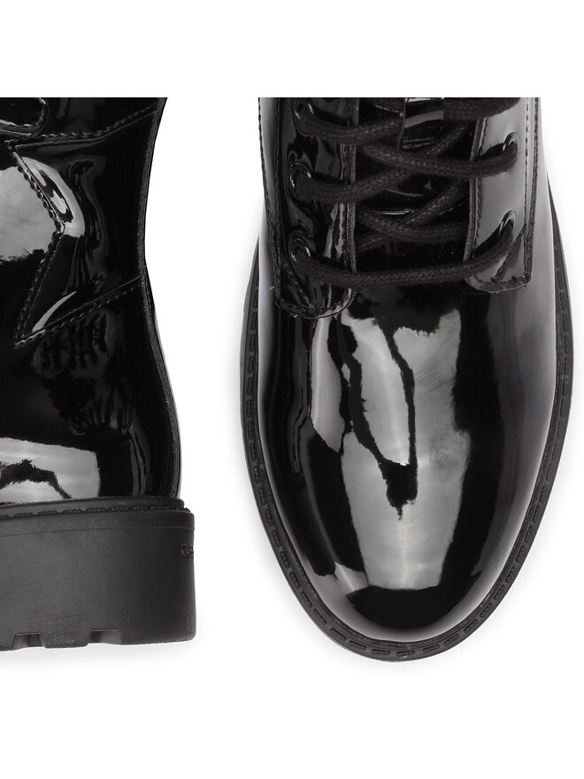 Geox Botas Geox J Casey G. G J9420G 000HH C9999 D Negro
