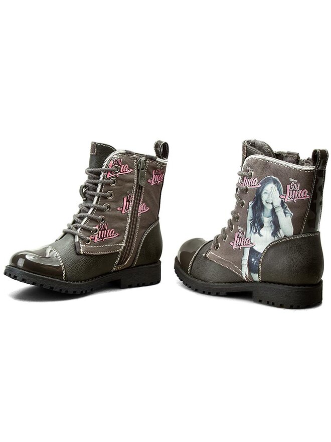 Soy Luna Botas Soy Luna CS1596-3DSL Gris
