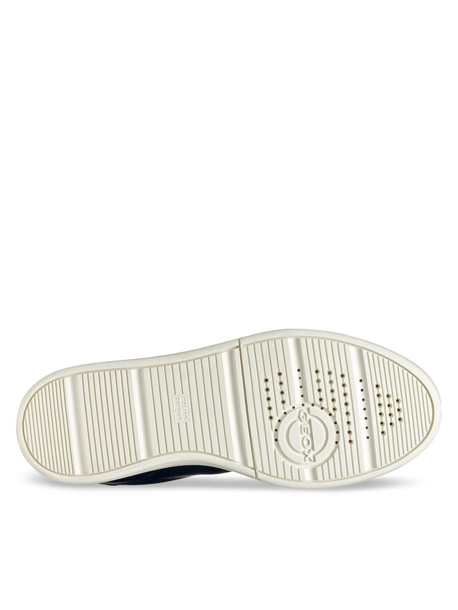 Geox Sneakersy Geox D Meleda D55UGA 05422 C4002 Tmavomodrá