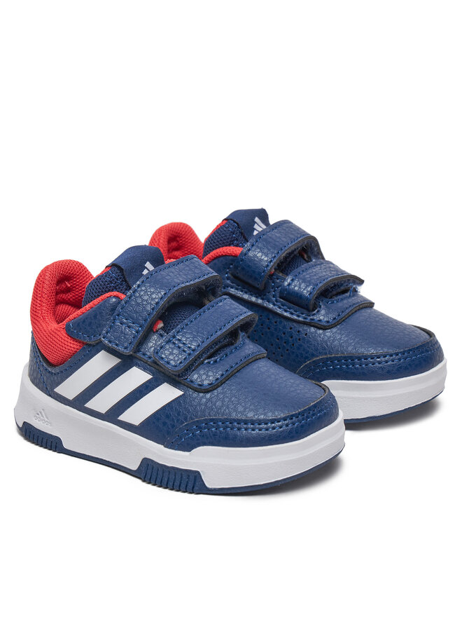 adidas Sneakersy adidas Tensaur JH9528 Granatowy