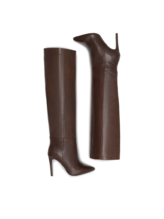 Gino Rossi Stiefel Gino Rossi 105922 Braun