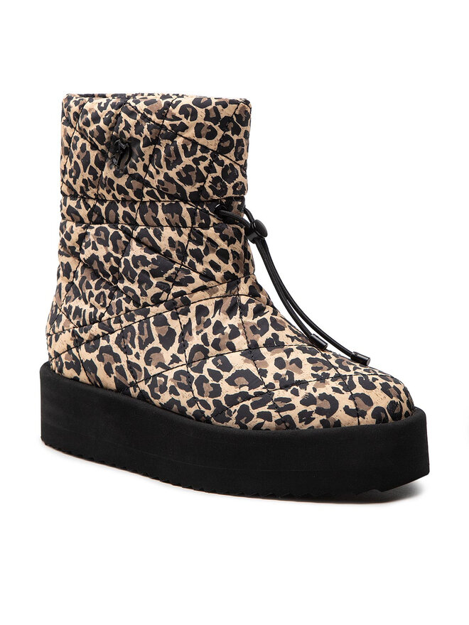 Eva Minge Botas de nieve Eva Minge EM-40-12-001517 Marrón
