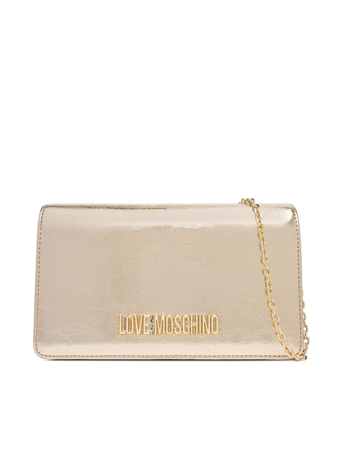 LOVE MOSCHINO Handtasche LOVE MOSCHINO JC4345PP0OKQ0900 Goldfarben