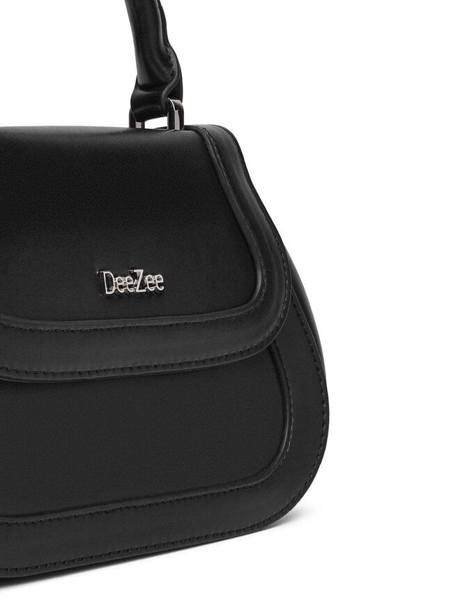 DeeZee Τσάντα DeeZee DZE-S-005-07 Μαύρο
