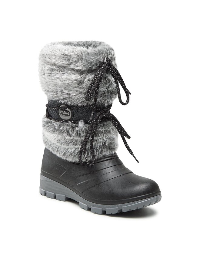 Olang Stivali da neve Olang Puff Grigio