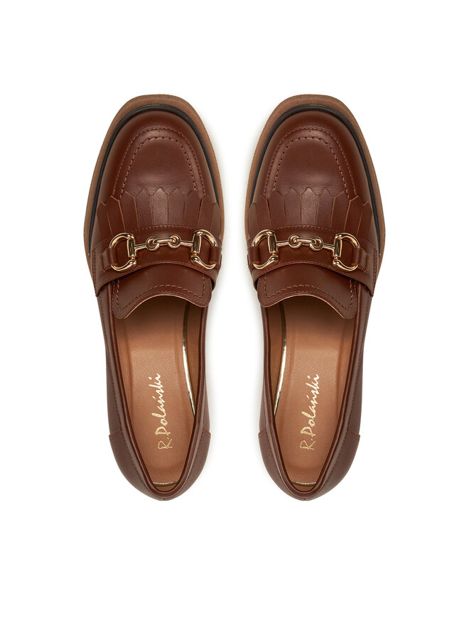 R.Polański Scarpe basse R.Polański 1897 Marrone