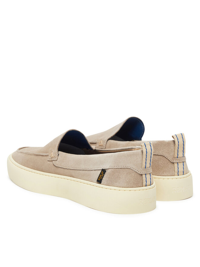 REPLAY Sneakers REPLAY GMZ6T .000.C0002L Beige