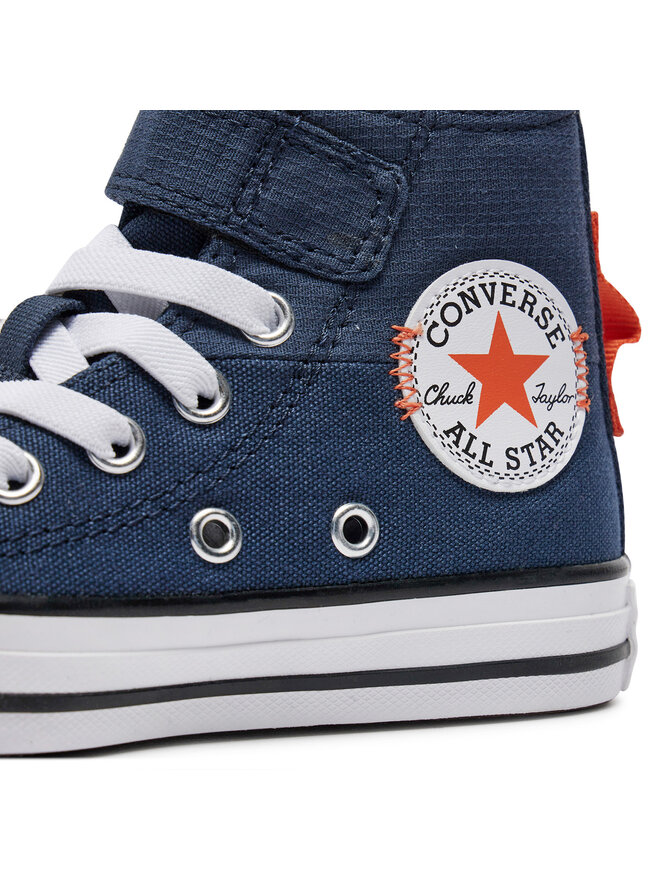 Converse Plátěnky Converse Chuck Taylor All Star Easy On Utility A07387C Tmavomodrá