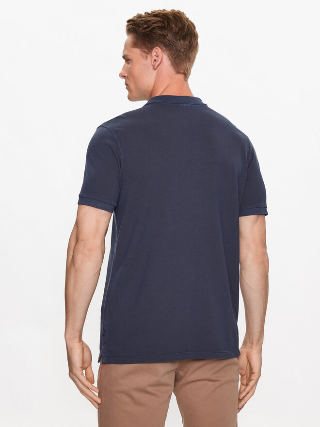JOOP! Jeans JOOP! Jeans Poloshirt 30037520 Dunkelblau Modern Fit