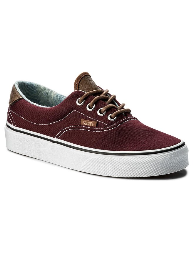 Tenis vans guindas top