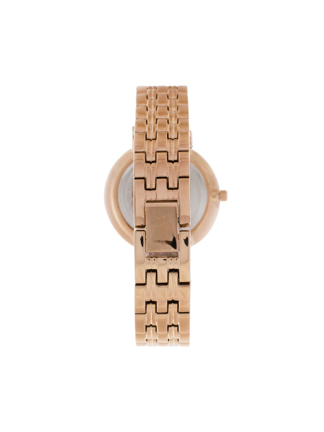 U.S. Polo Assn. Ρολόι U.S. Polo Assn. Arya USP8371RG Χρυσό