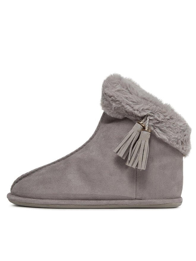 Ted Baker Bačkory Ted Baker 245994 Šedá