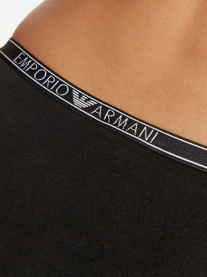 Emporio Armani Underwear Emporio Armani Underwear 2er-Set brazilian Damenslips 164752 4F223 00020 Schwarz