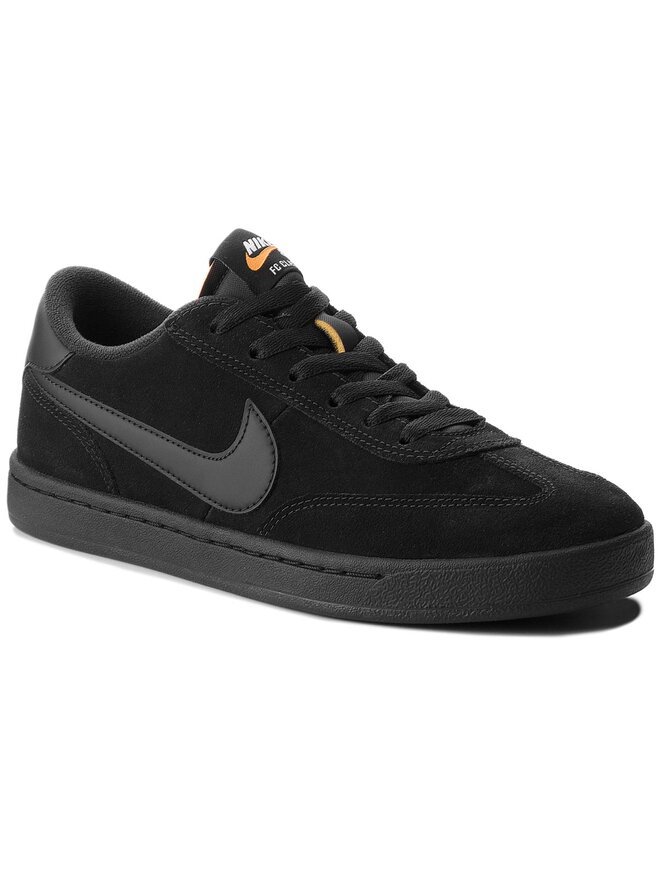 Снікерcи Nike Sb Fc Classic 909096 002 Чорний | evzuttya.com.ua
