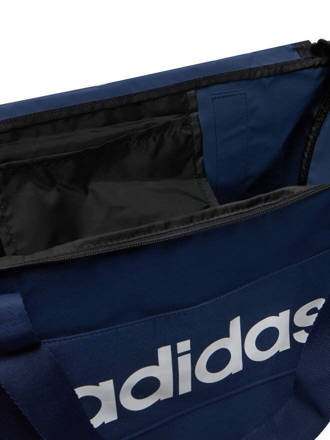 adidas Bolso adidas Linear Duffel Medium IN6116 Azul marino
