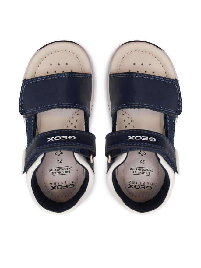 Geox Sandále Geox B Sandal Tapuz Boy B450XB 05410 C4211 Tmavomodrá
