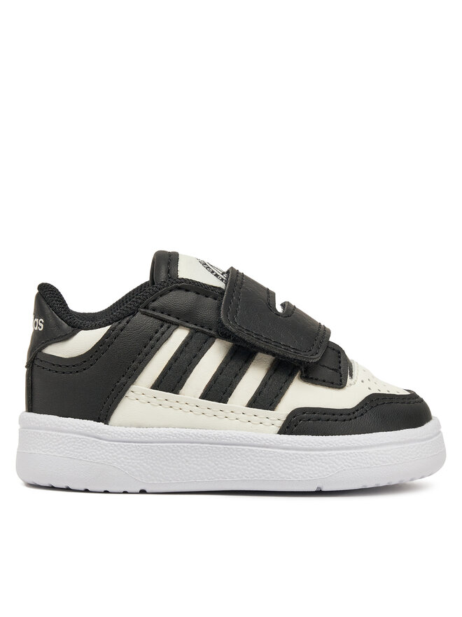 adidas Sneakersy adidas Rapid Court JS3546 Czarny