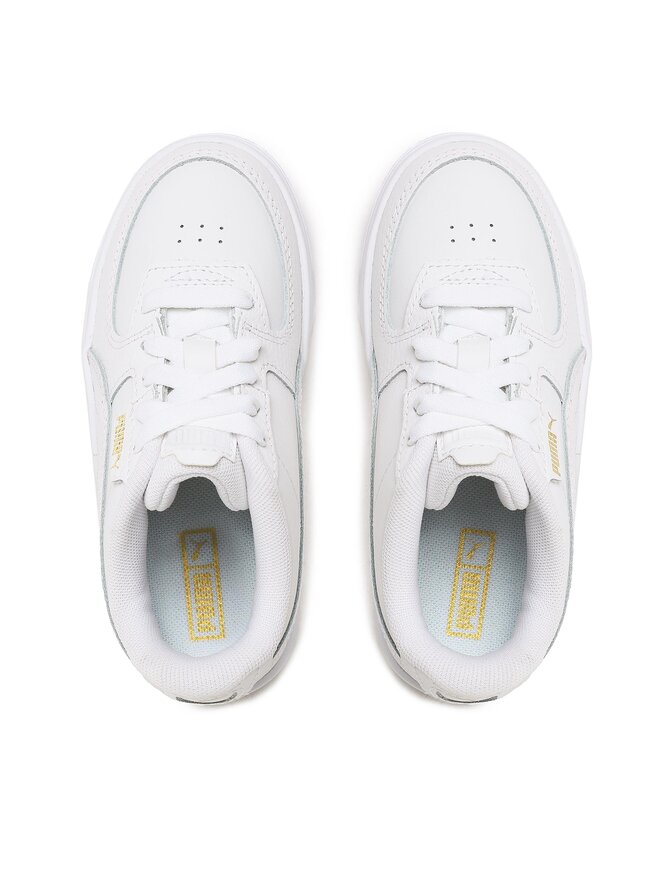 Puma Сникърси Puma Cali Dream Lth Ps 385675 03 Бял