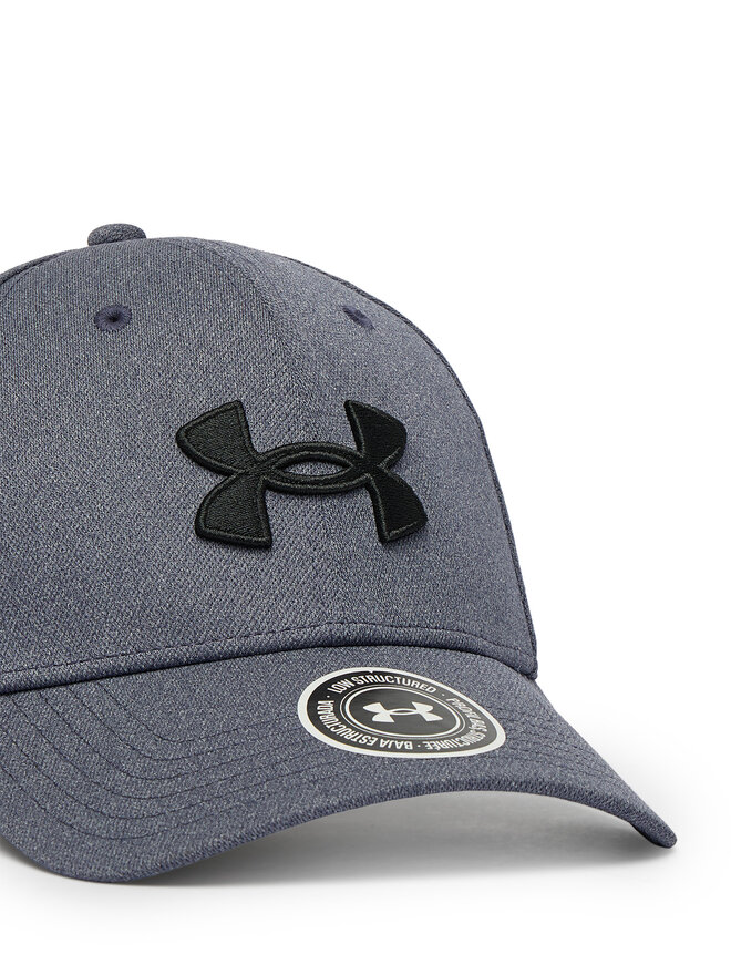 Under Armour Бейсболка Under Armour UA Blitzing 1376700 Темно-сірий
