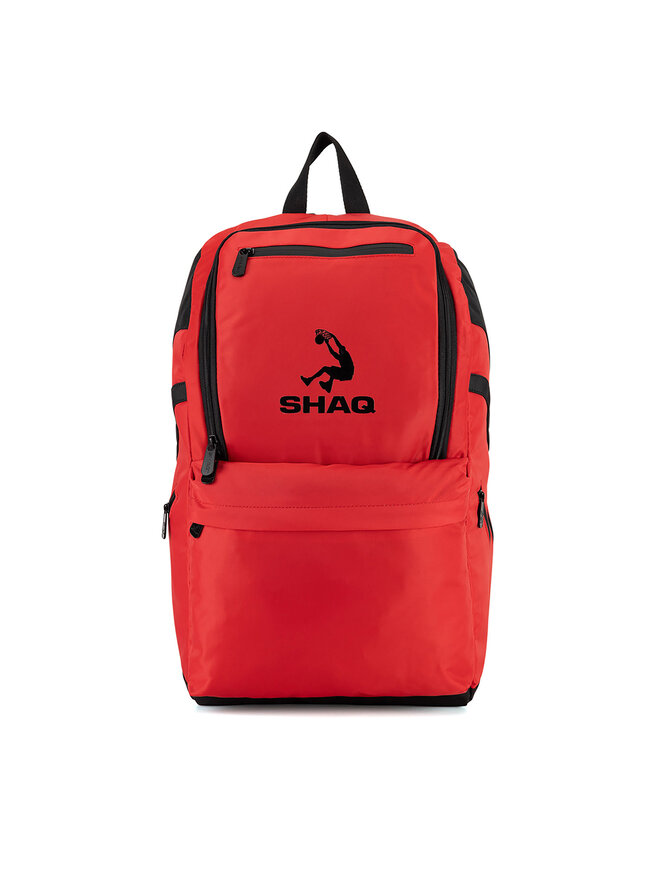 Shaq Plecak Shaq SHQ-K-004-CCC Czerwony