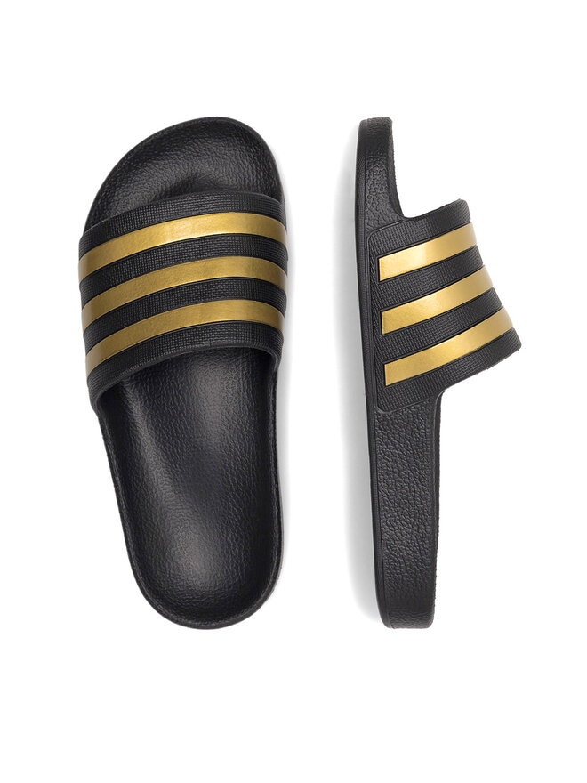 adidas Papucs adidas ADILETTE AQUA EG1758 Fekete