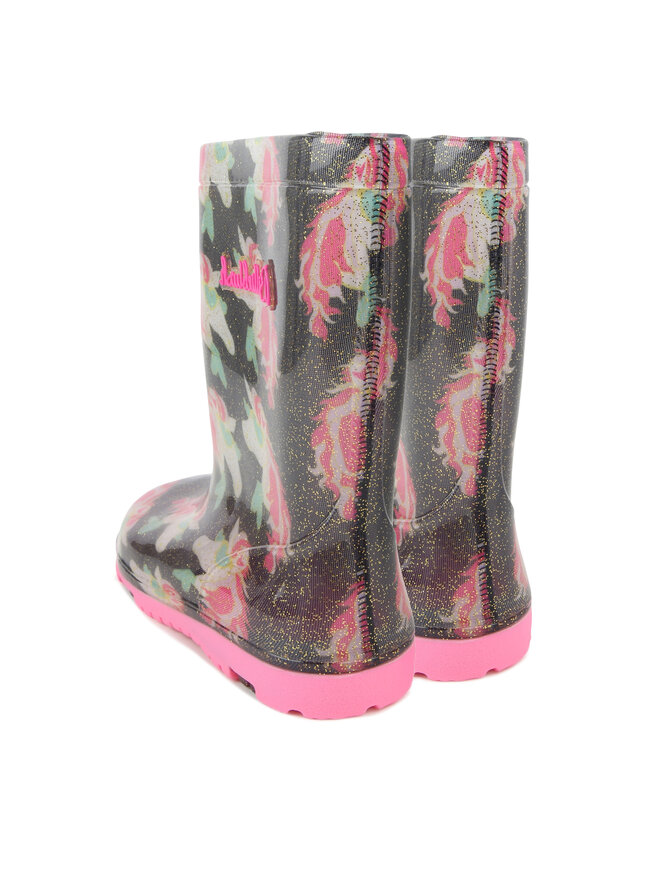 Billieblush Cizme de cauciuc Billieblush U20582 Colorat
