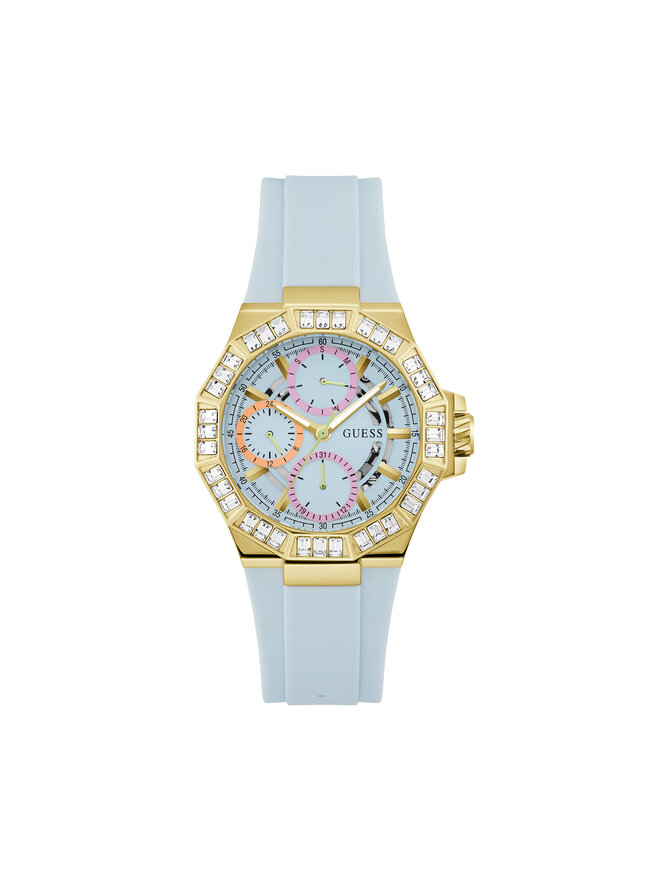 Guess Zegarek damski Guess Selena GW0695L1 Złoty