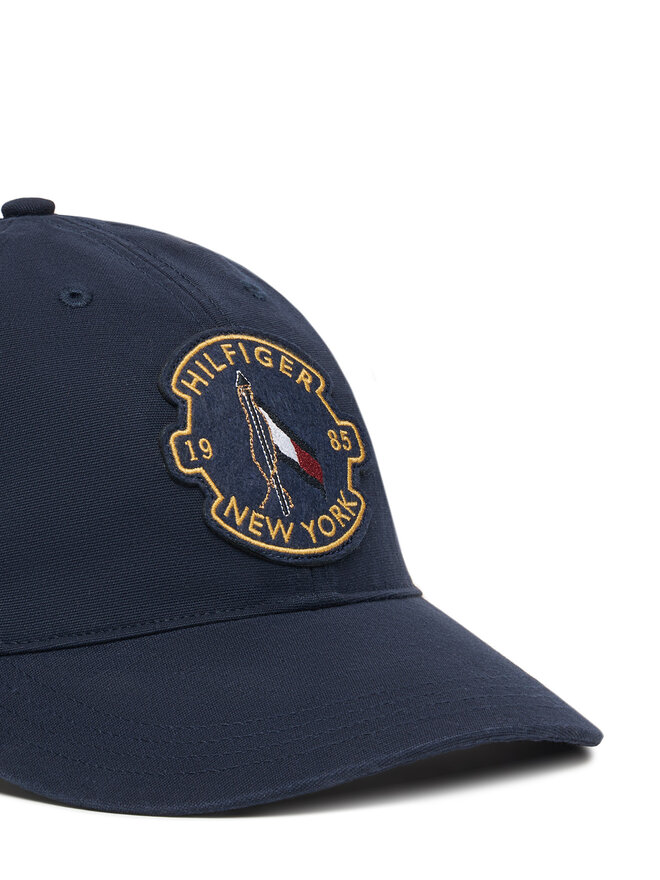 Tommy Hilfiger Cap Tommy Hilfiger AM0AM13430 Dunkelblau