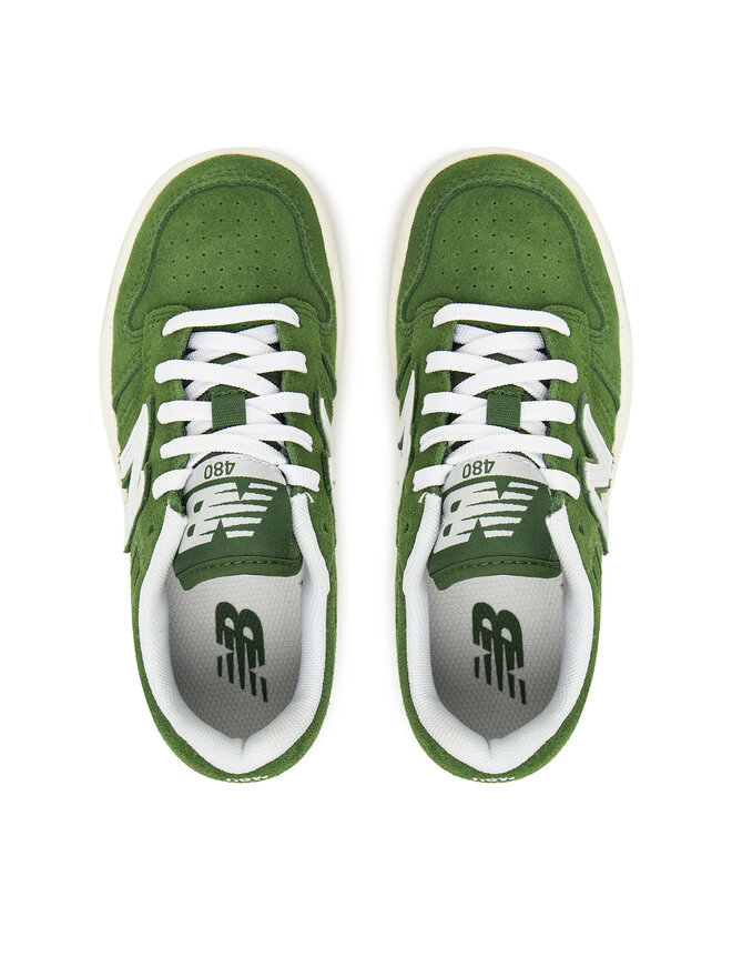 New Balance Αθλητικά New Balance PSB480SA Πράσινο