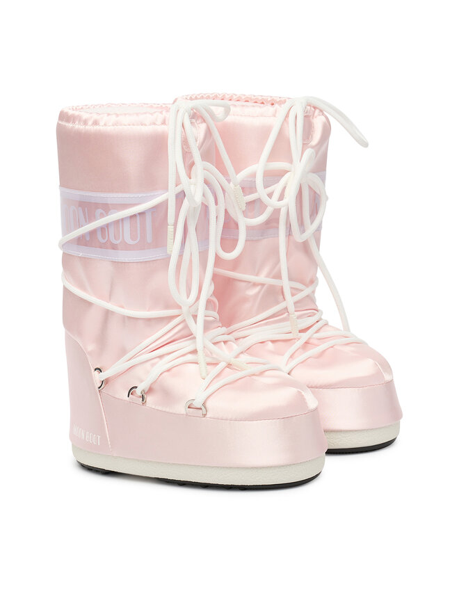 Moon Boot Schneeschuhe Moon Boot 80D1403060 Rosa
