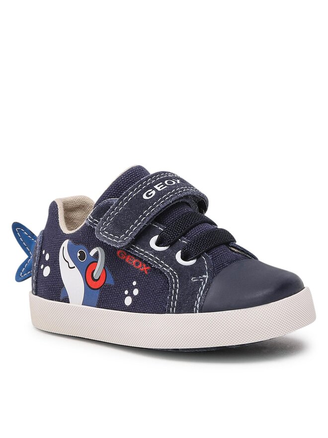 Geox Sportcipők Geox B Kilwi Boy B25A7C01022C4064 M Sötétkék