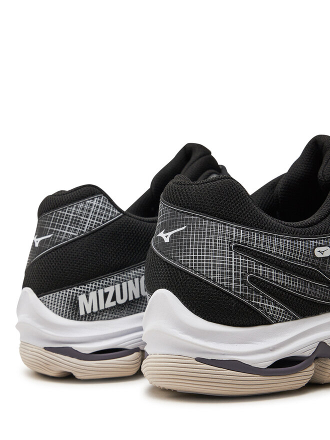 Mizuno Scarpe indoor Mizuno Wave Voltage 2 V1GA2460 Nero