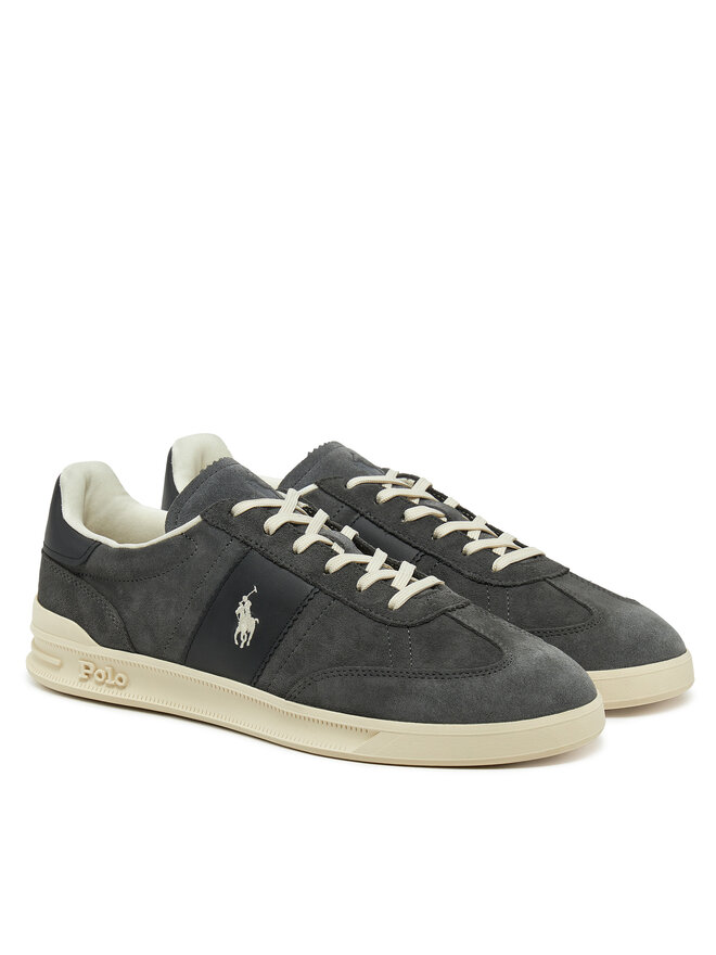 Polo Ralph Lauren Sneakers Polo Ralph Lauren Aera 809956120002 Grau