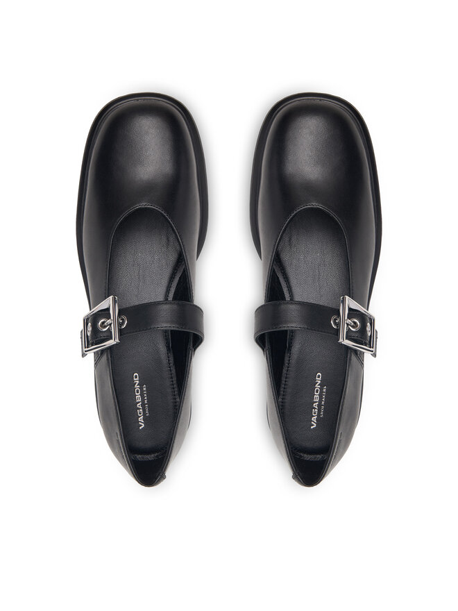 Vagabond Shoemakers Halbschuhe Vagabond Shoemakers Ellis 6030-001-20 Schwarz