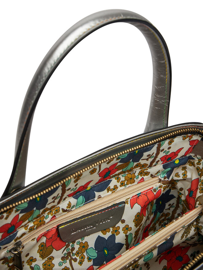 Laura Vita Handtasche Laura Vita Aramis 04 Weiß