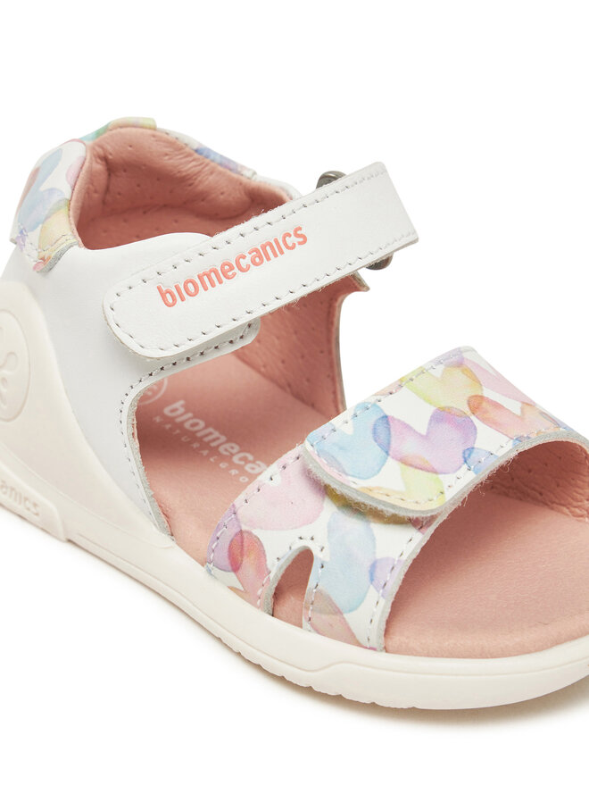 Biomecanics Sandalen Biomecanics 252141 Weiß