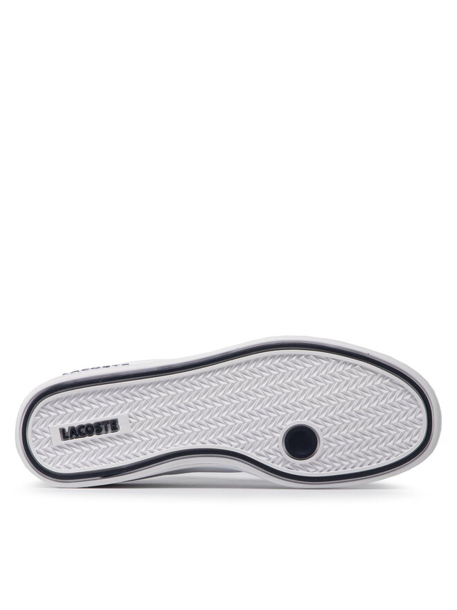 Lacoste Снікерcи Lacoste Graduate 0721 1 Suj 7-41SUJ0006042 Білий
