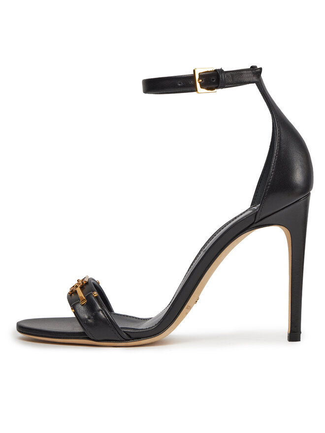 Elisabetta Franchi Sandalen Elisabetta Franchi SA-07L-41E2-V490 Schwarz
